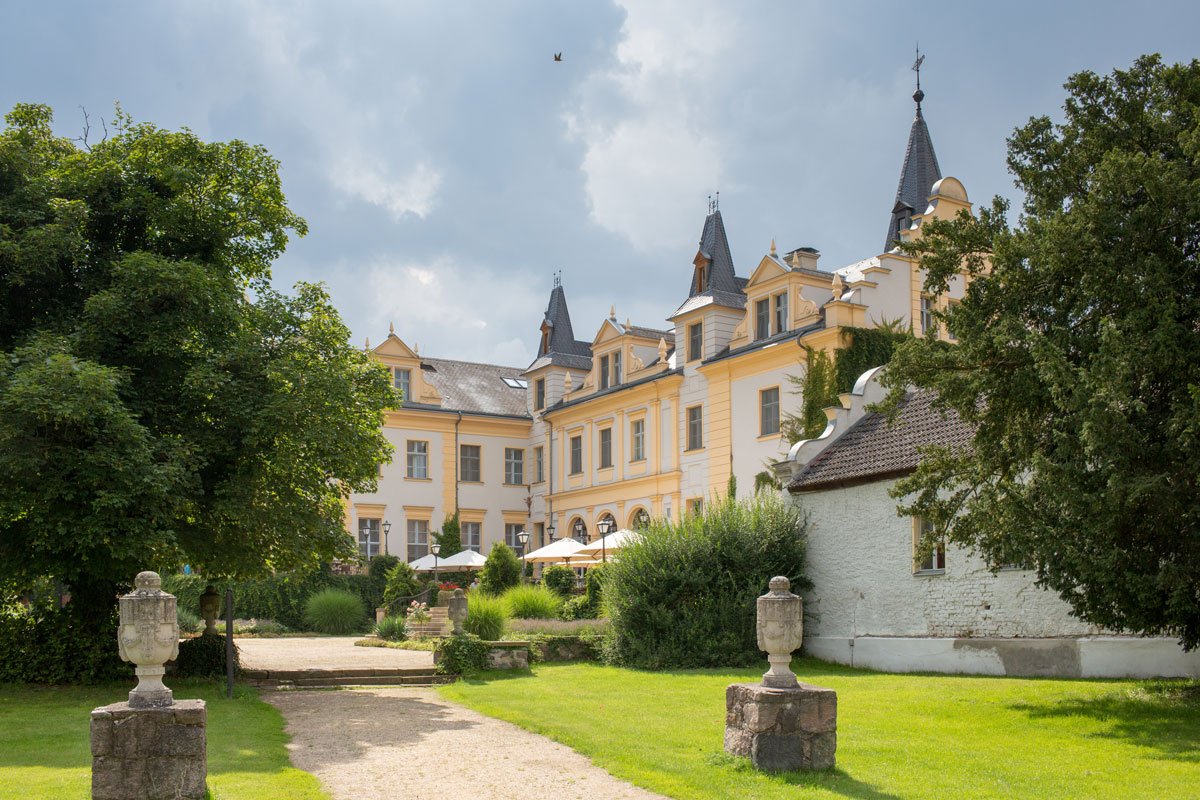 Hochzeitsschlösser - Heiraten im Schloss - Hochzeitsschlösser - Heiraten im Schloss